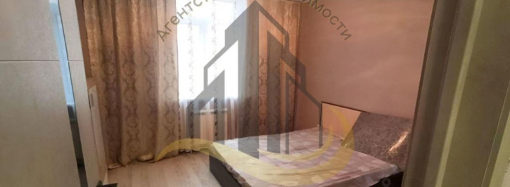 1-комн квартира Космос мкр, 11А