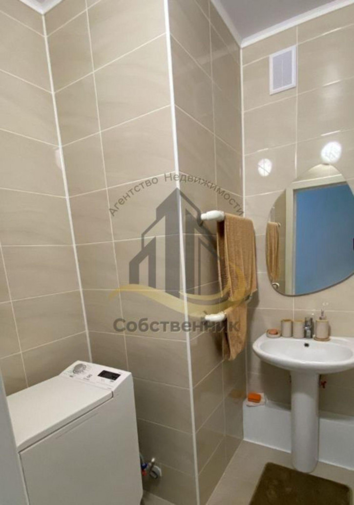 1-комн квартира Степной мкр, 33Б
