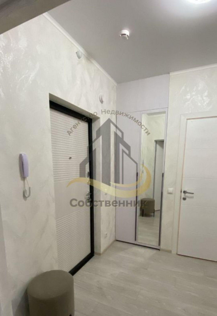 1-комн квартира Степной мкр, 33Б