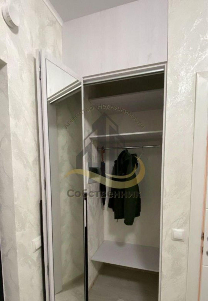 1-комн квартира Степной мкр, 33Б