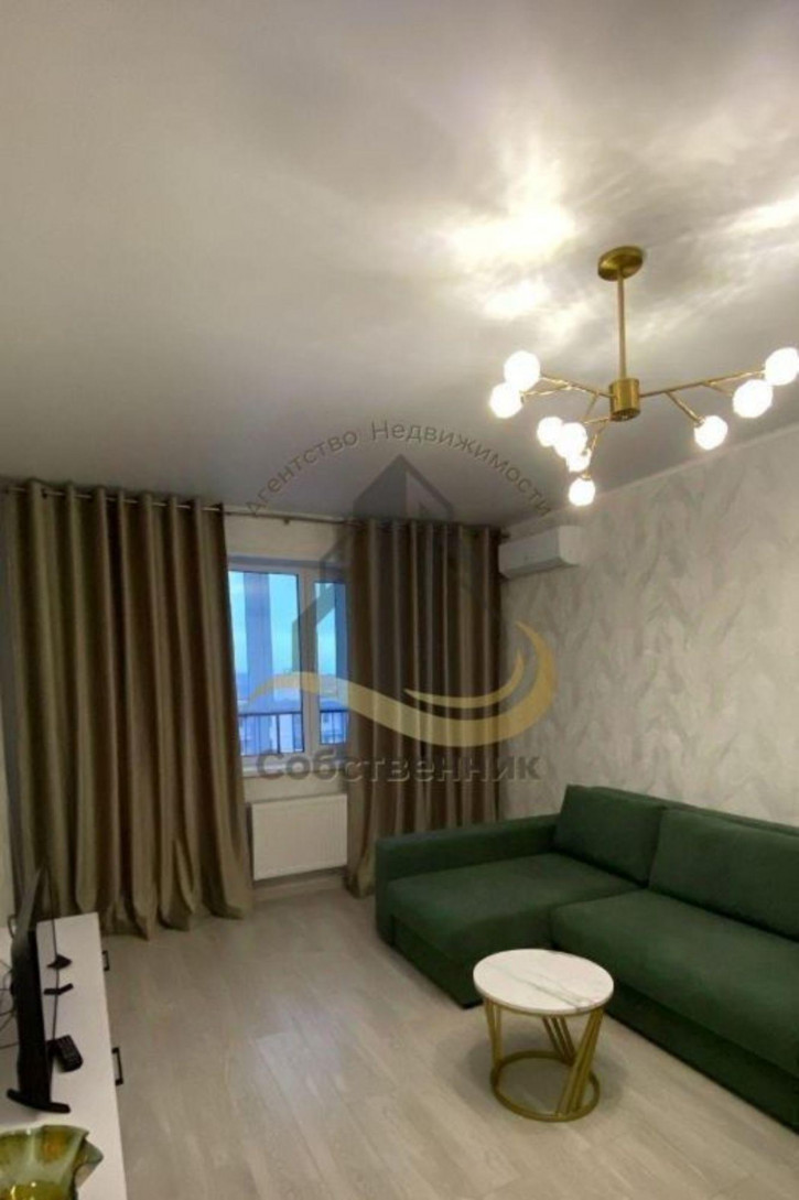 1-комн квартира Степной мкр, 33Б