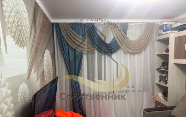 4-комн квартира Весенний мкр, 13