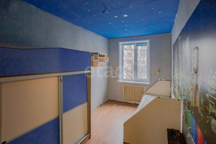 3-комн квартира Осановский проезд, 9а