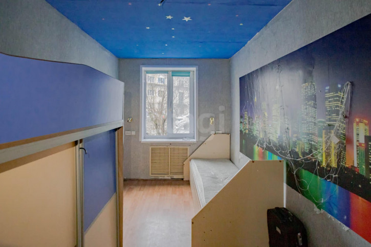 3-комн квартира Осановский проезд, 9а