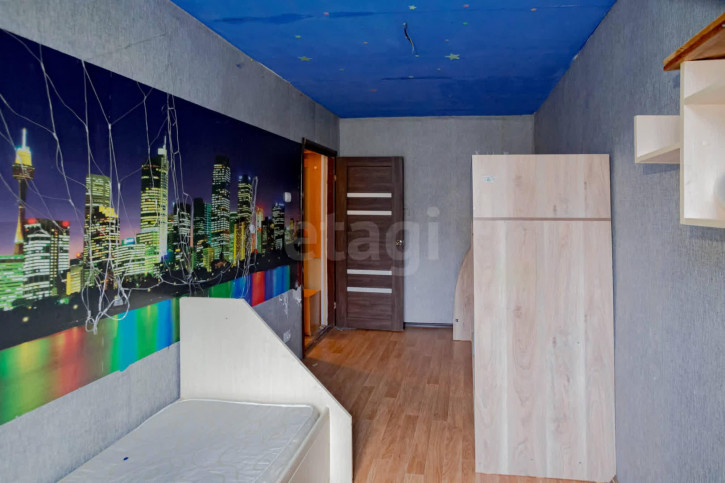 3-комн квартира Осановский проезд, 9а