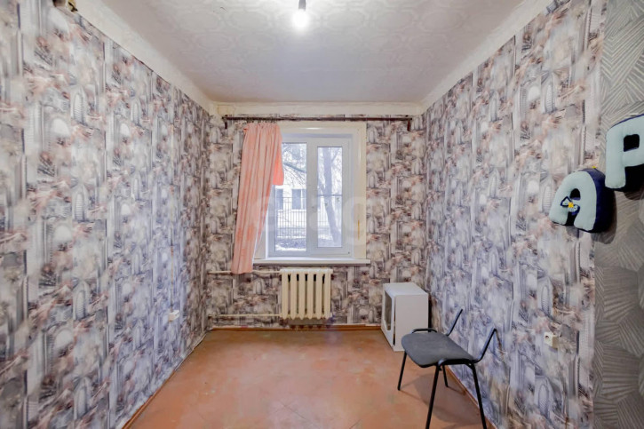 3-комн квартира Осановский проезд, 9а