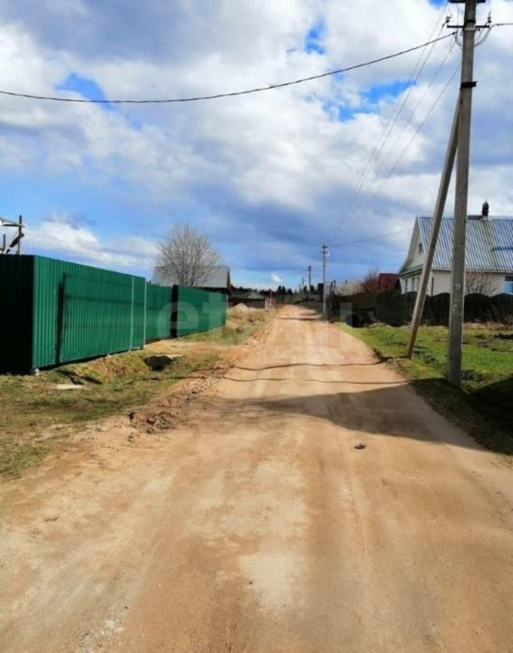 Земельный участок посёлок Перьево, 415