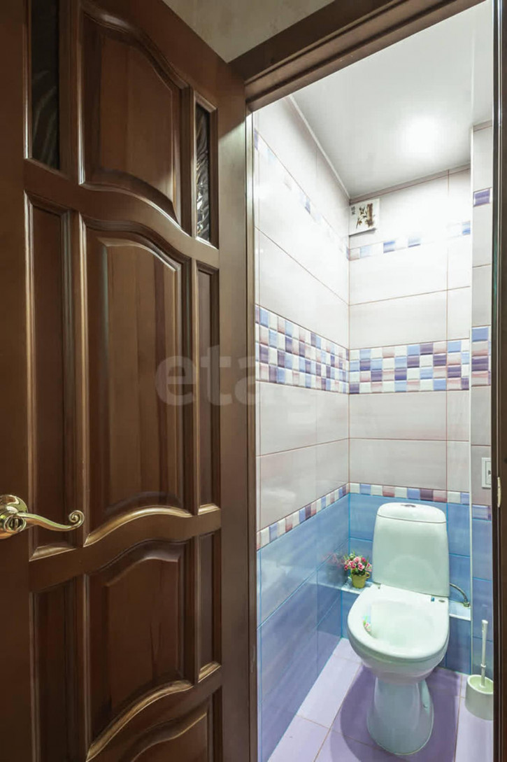 4-комн квартира Ярославская улица, 17