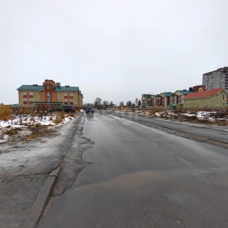 1-комн квартира в новом доме улица Возрождения, 55к2