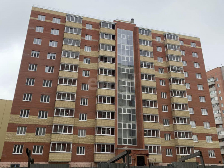 1-комн квартира в новом доме Северная улица, 36г