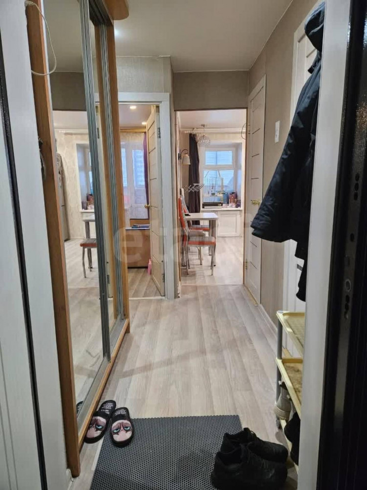 1-комн квартира Кубинская улица, 16