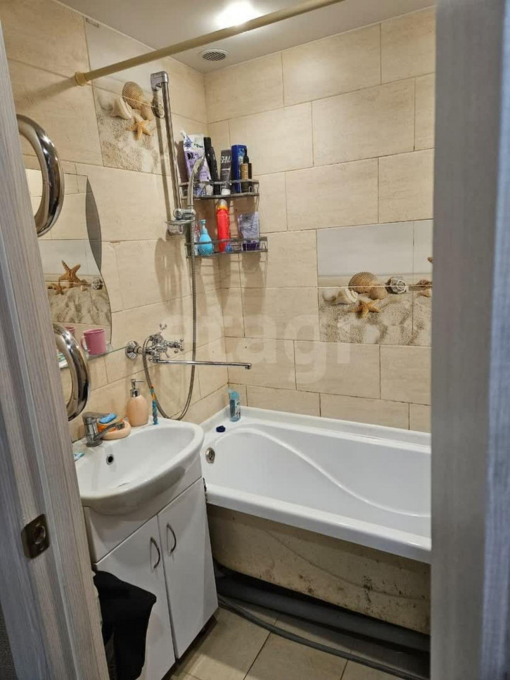 1-комн квартира Кубинская улица, 16