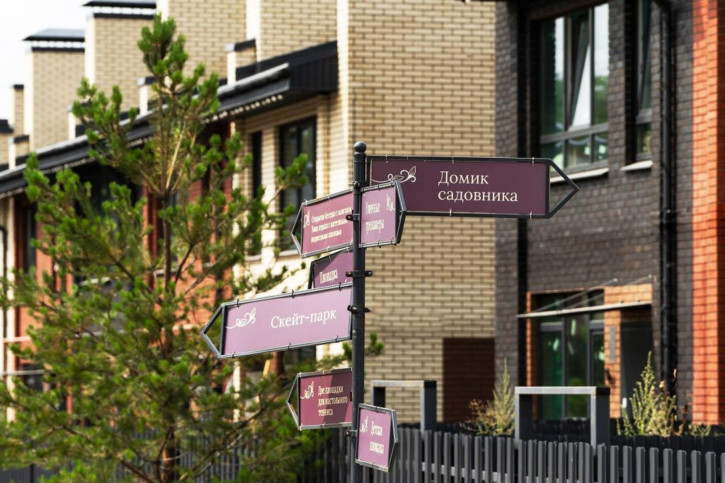 5-комн квартира в новом доме Агрономическая ул, 210Ж