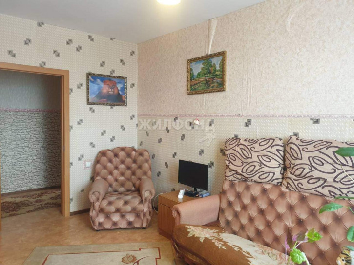 2-комн квартира Оловозаводская улица, д.13