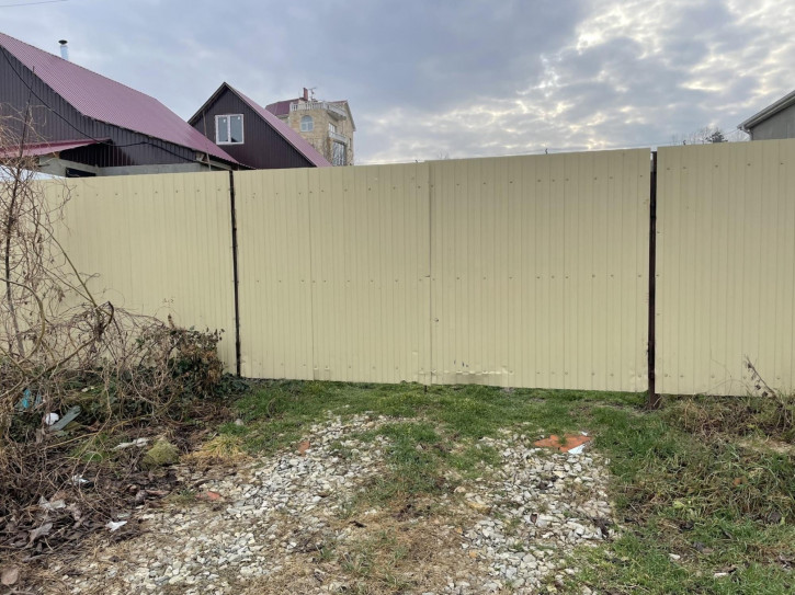 Земельный участок село Сукко