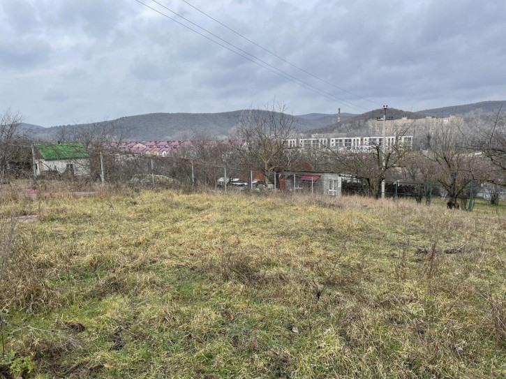 Земельный участок село Сукко