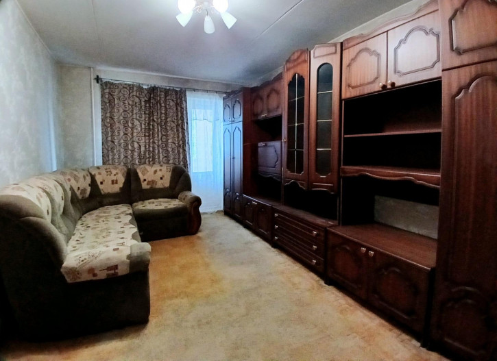 1-комн квартира Молодёжная улица, 52