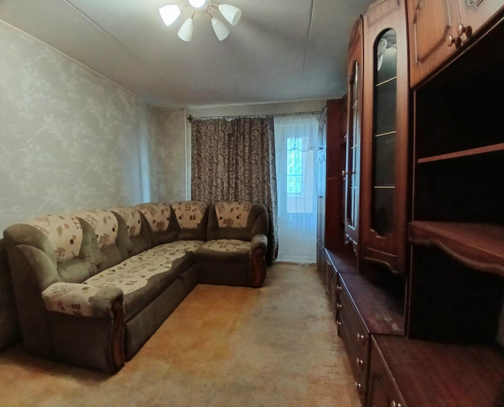 1-комн квартира Молодёжная улица, 52