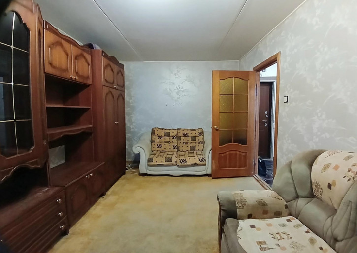 1-комн квартира Молодёжная улица, 52