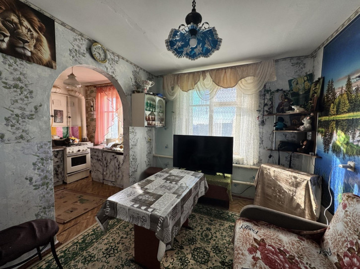 2-комн квартира Молодёжная улица, 54
