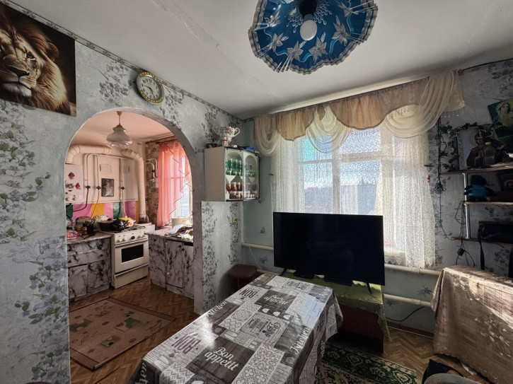 2-комн квартира Молодёжная улица, 54