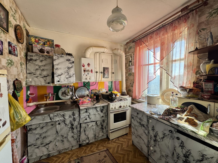 2-комн квартира Молодёжная улица, 54