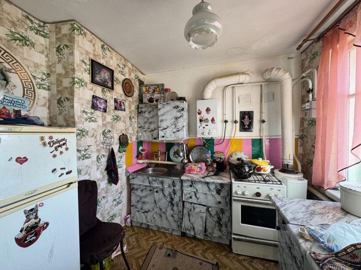 2-комн квартира Молодёжная улица, 54