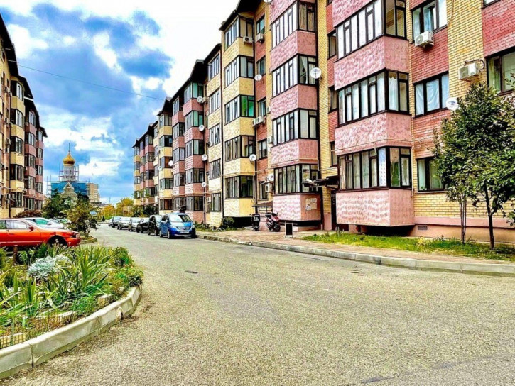 3-комн квартира улица Ленина, 178к1 3-комн квартира улица Ленина, 178к1