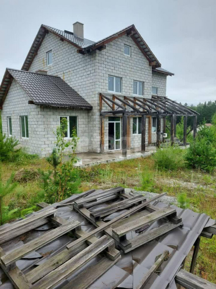 Коттедж/дом КП Исеть,Первомайская 50