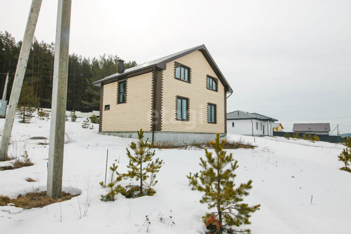 Коттедж/дом деревня Поварня,Кленовая 13