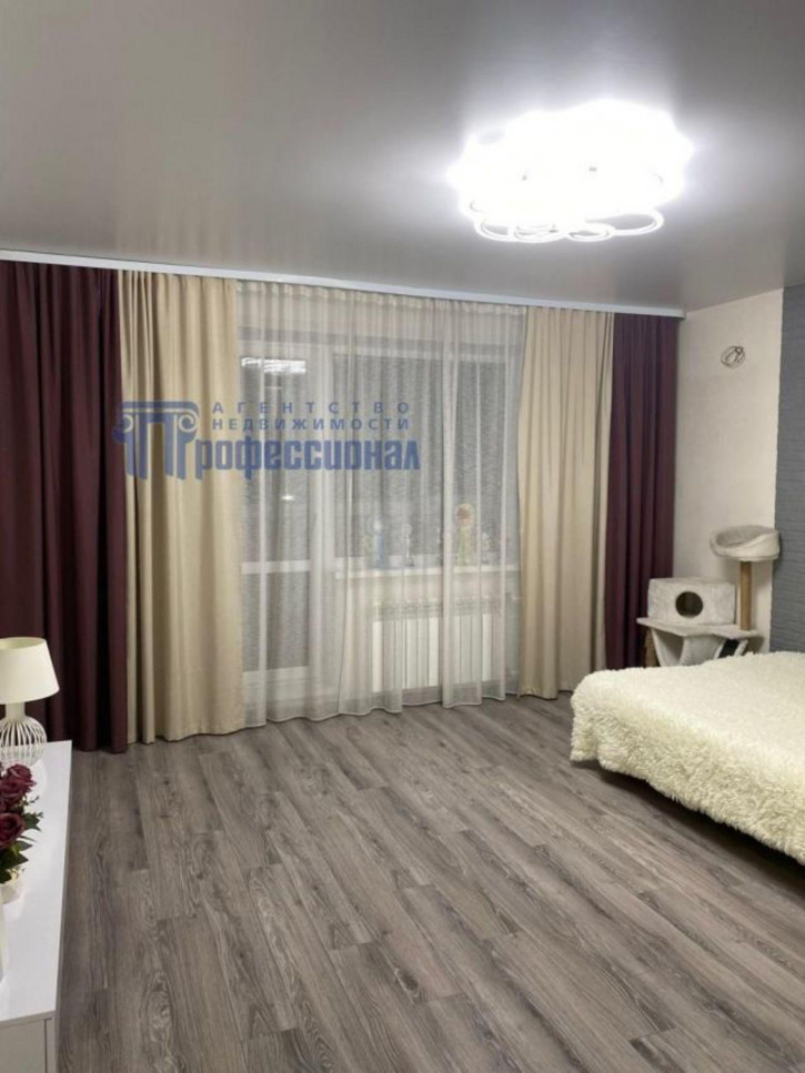 1-комн квартира Карельцева улица, 115