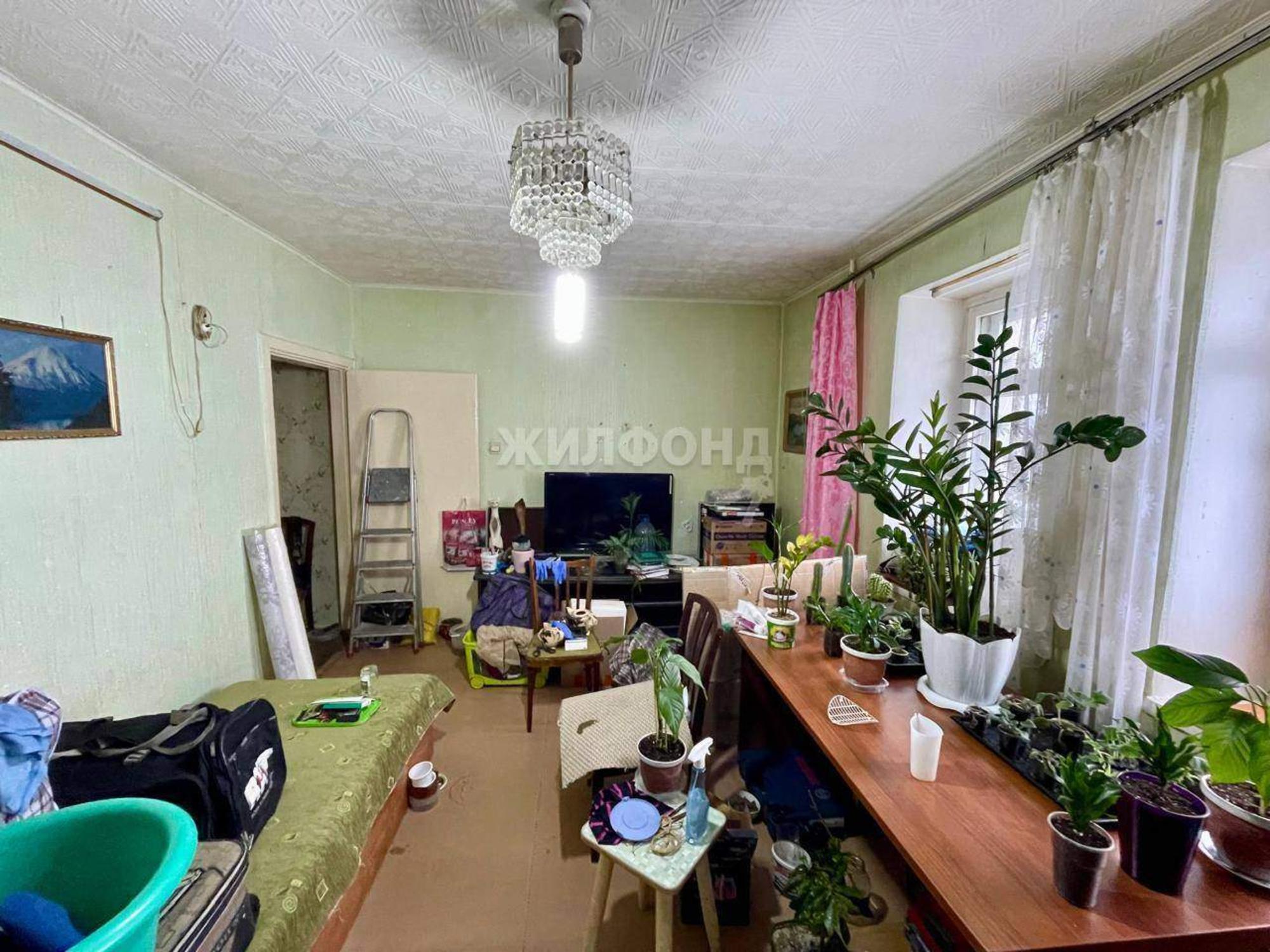 Купить квартиру за 4 800 000 рублей на Нансена улица, д.48