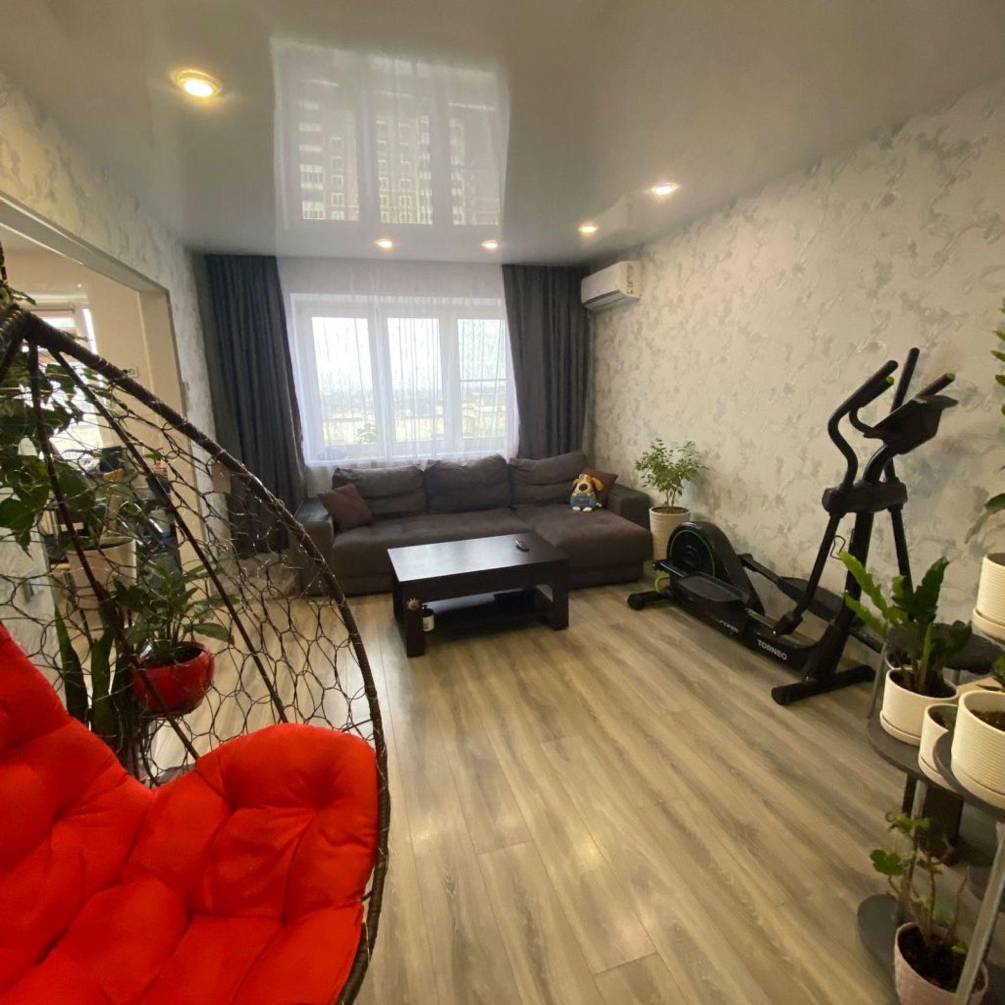 Купить квартиру за 6 999 000 рублей на Рождественский микр., 6