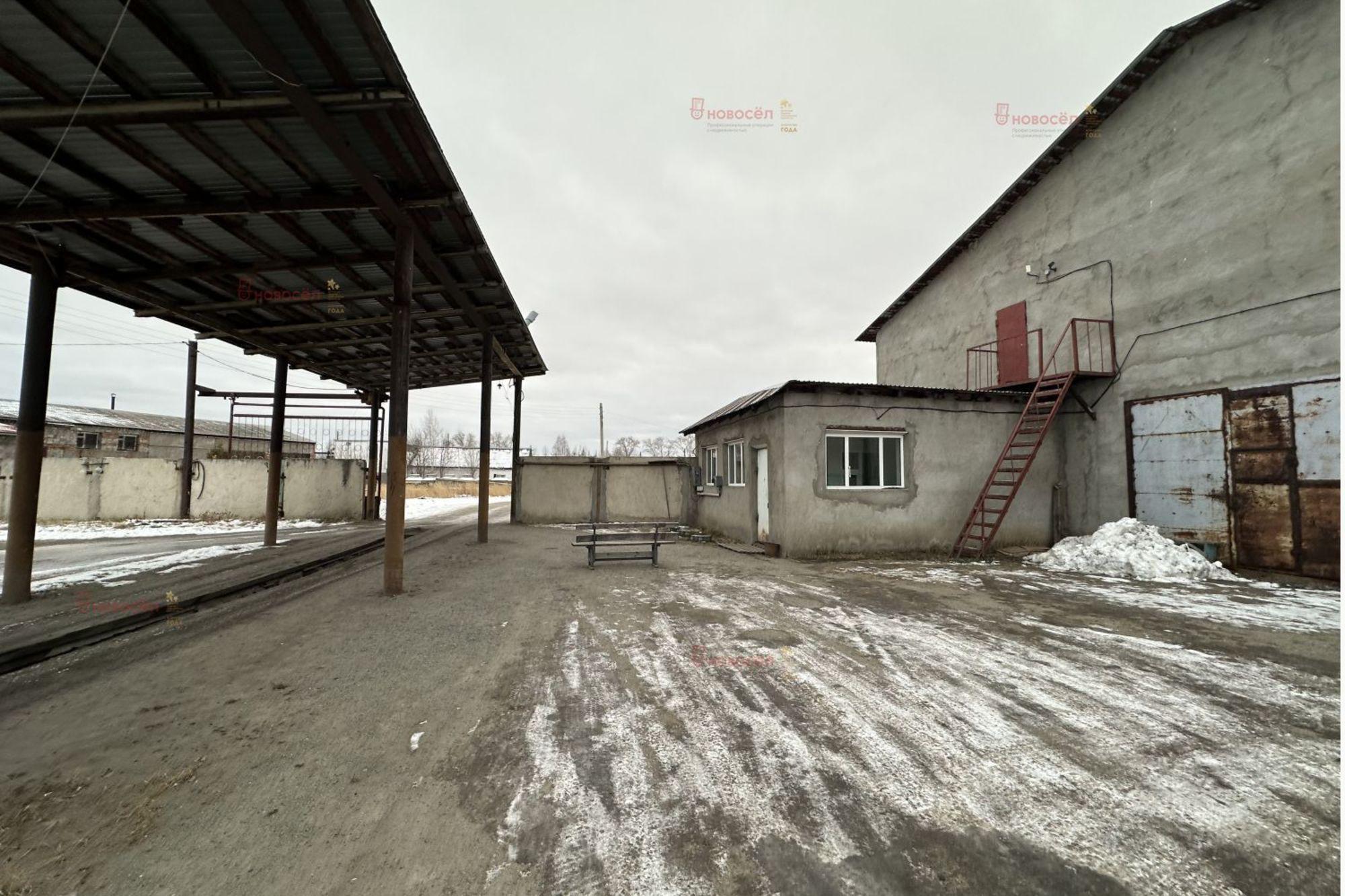 Купить производственную площадь за 13 276 рублей на Предшахтная 3