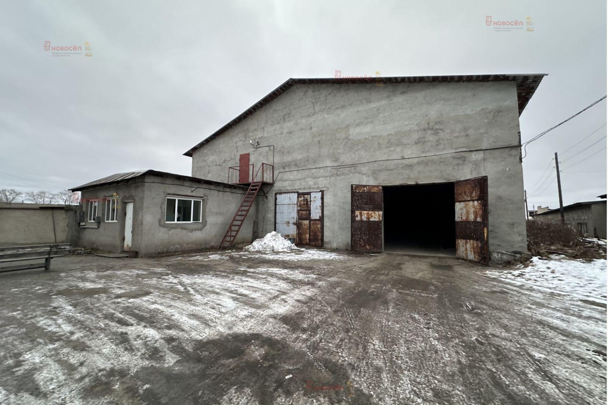 Купить производственную площадь за 13 276 рублей на Предшахтная 3