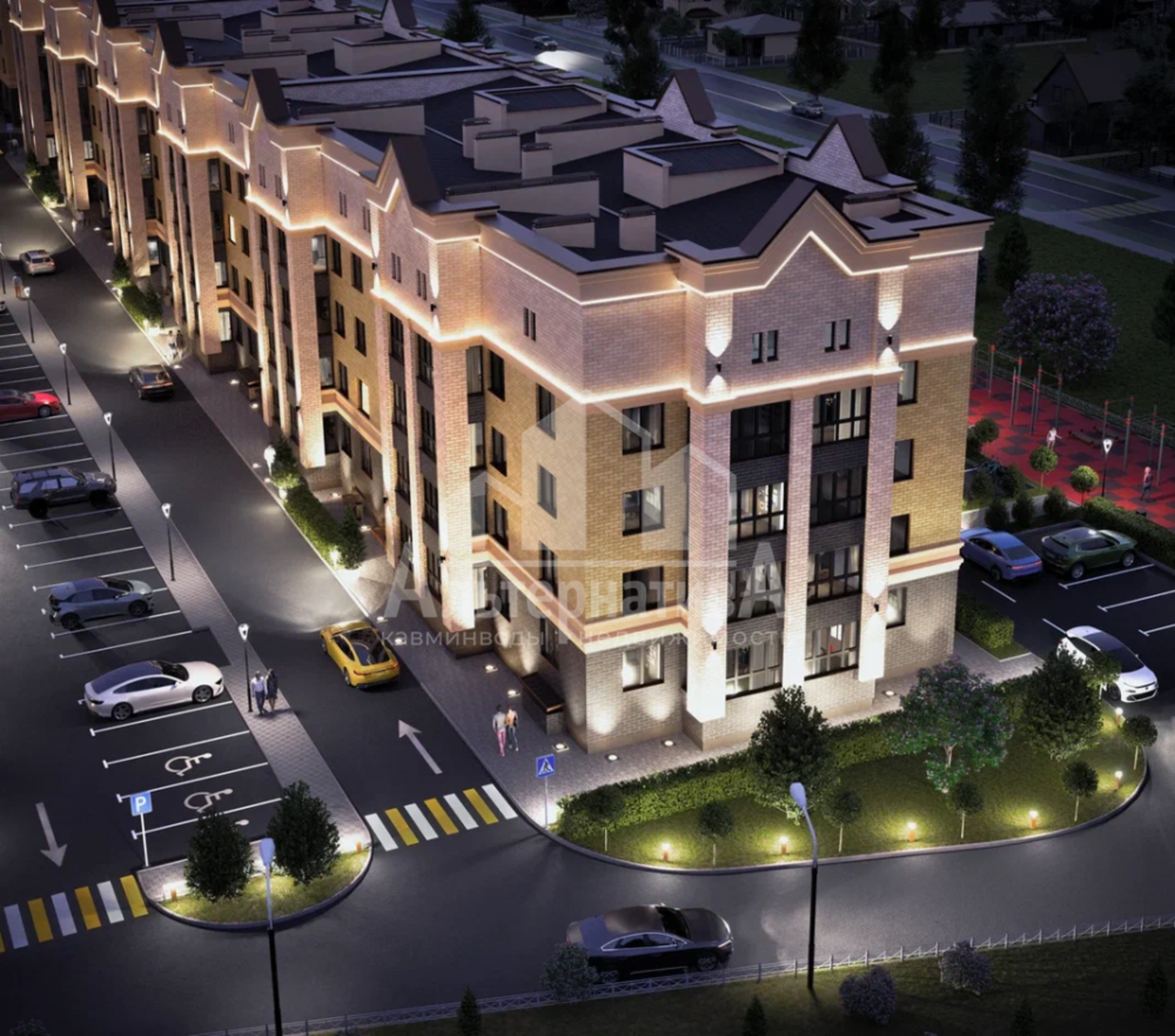 Купить квартиру за 5 863 000 рублей на Рыбникова ул.