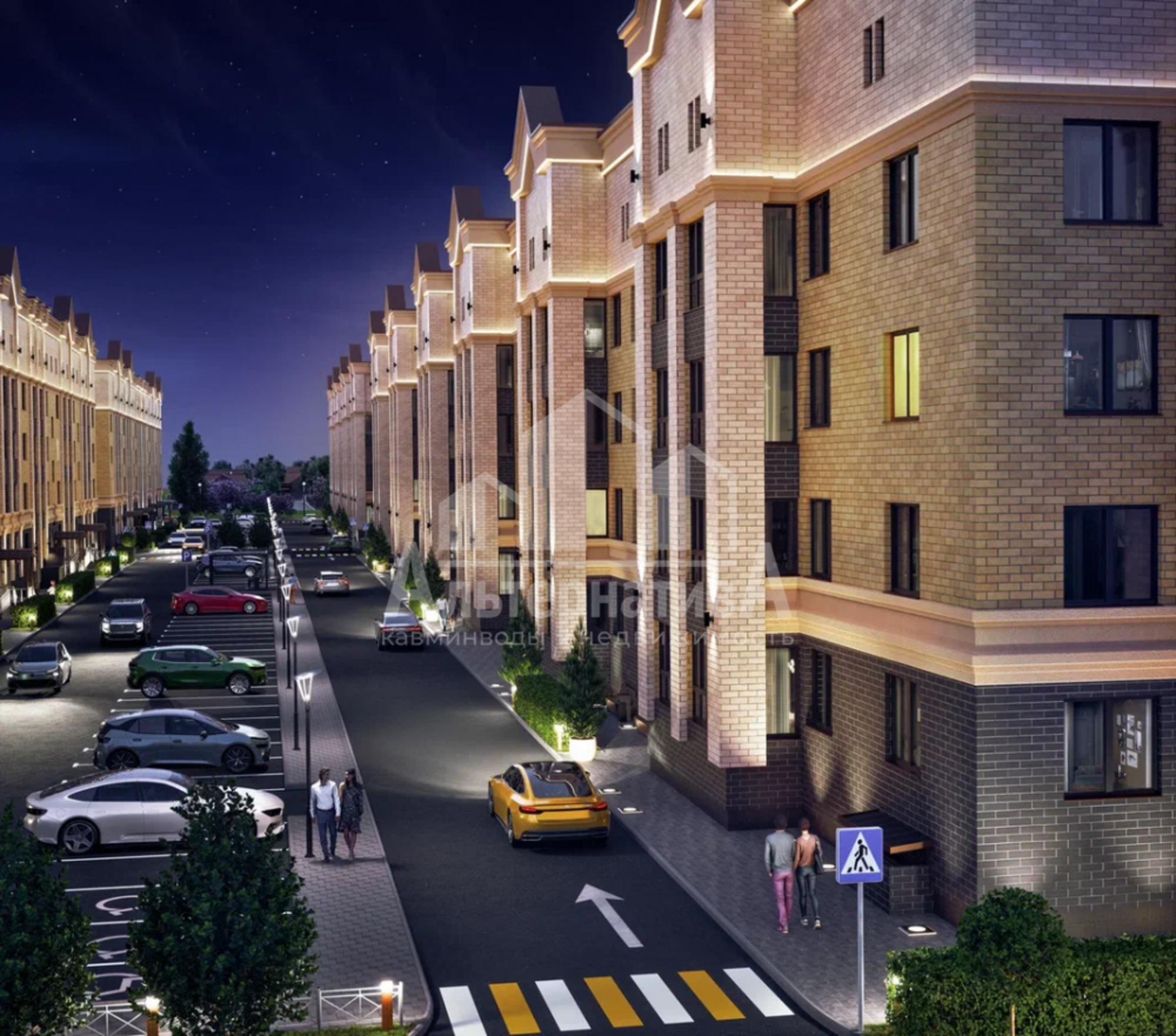 Купить квартиру за 5 863 000 рублей на Рыбникова ул.