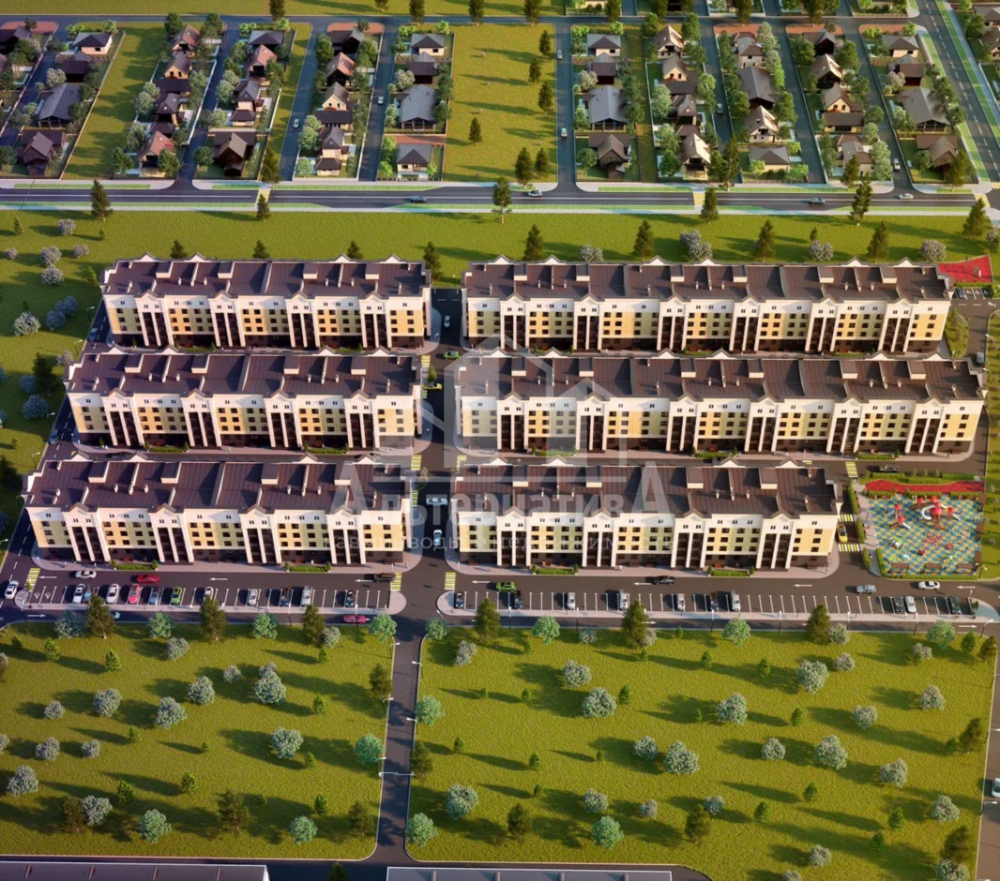 Купить квартиру за 5 863 000 рублей на Рыбникова ул.