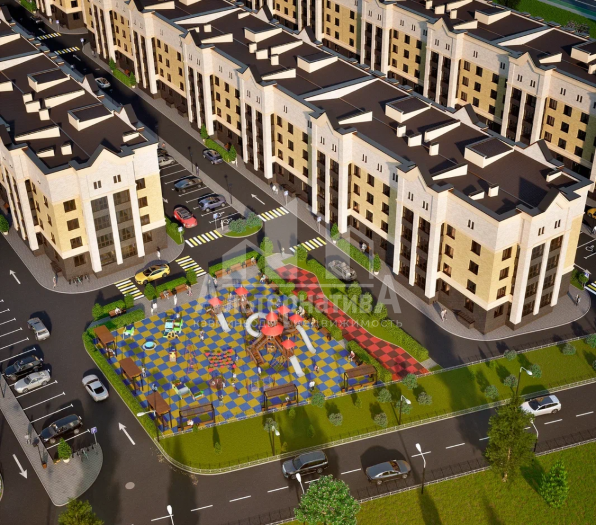 Купить квартиру за 5 863 000 рублей на Рыбникова ул.