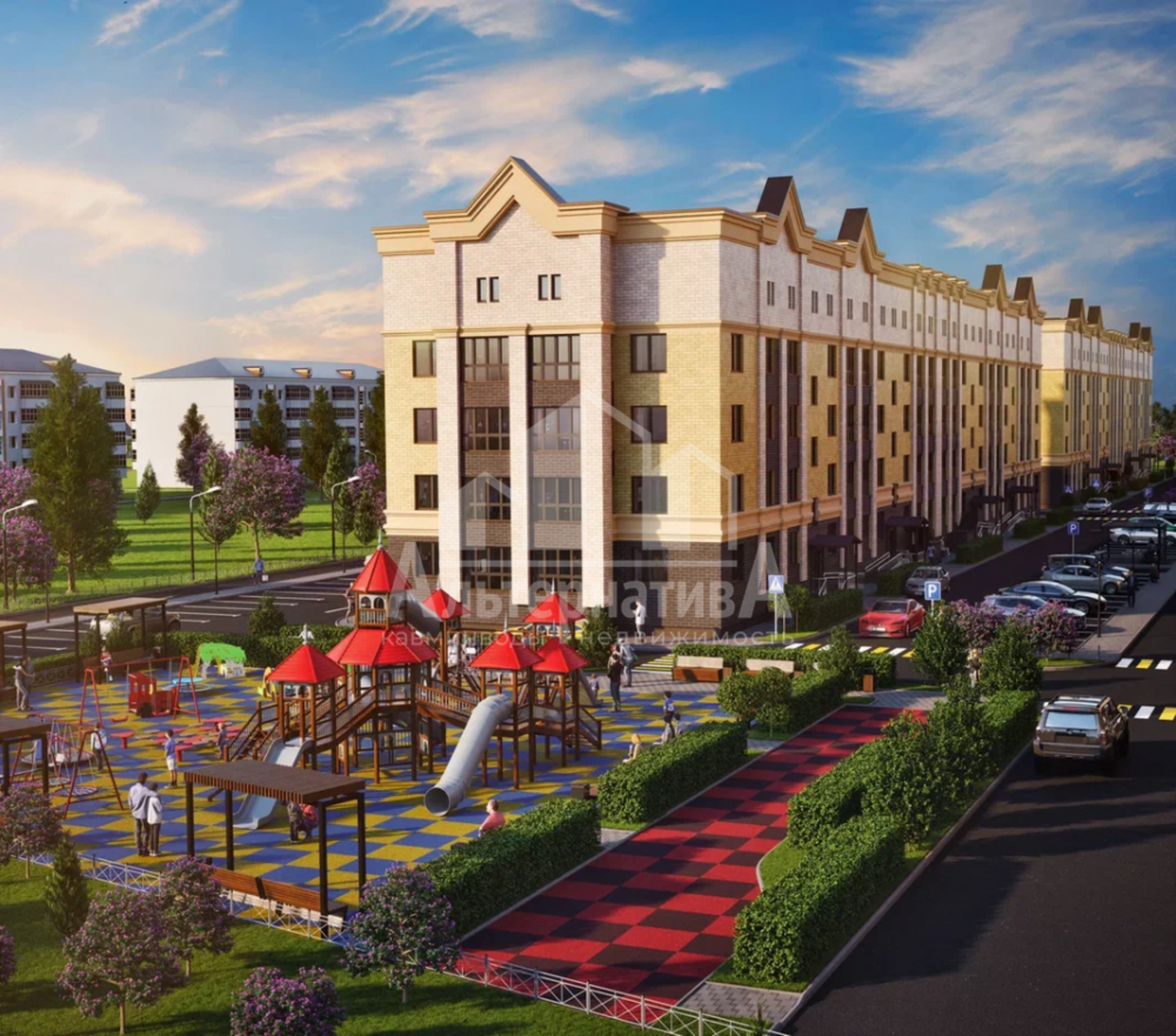 Купить квартиру за 5 863 000 рублей на Рыбникова ул.