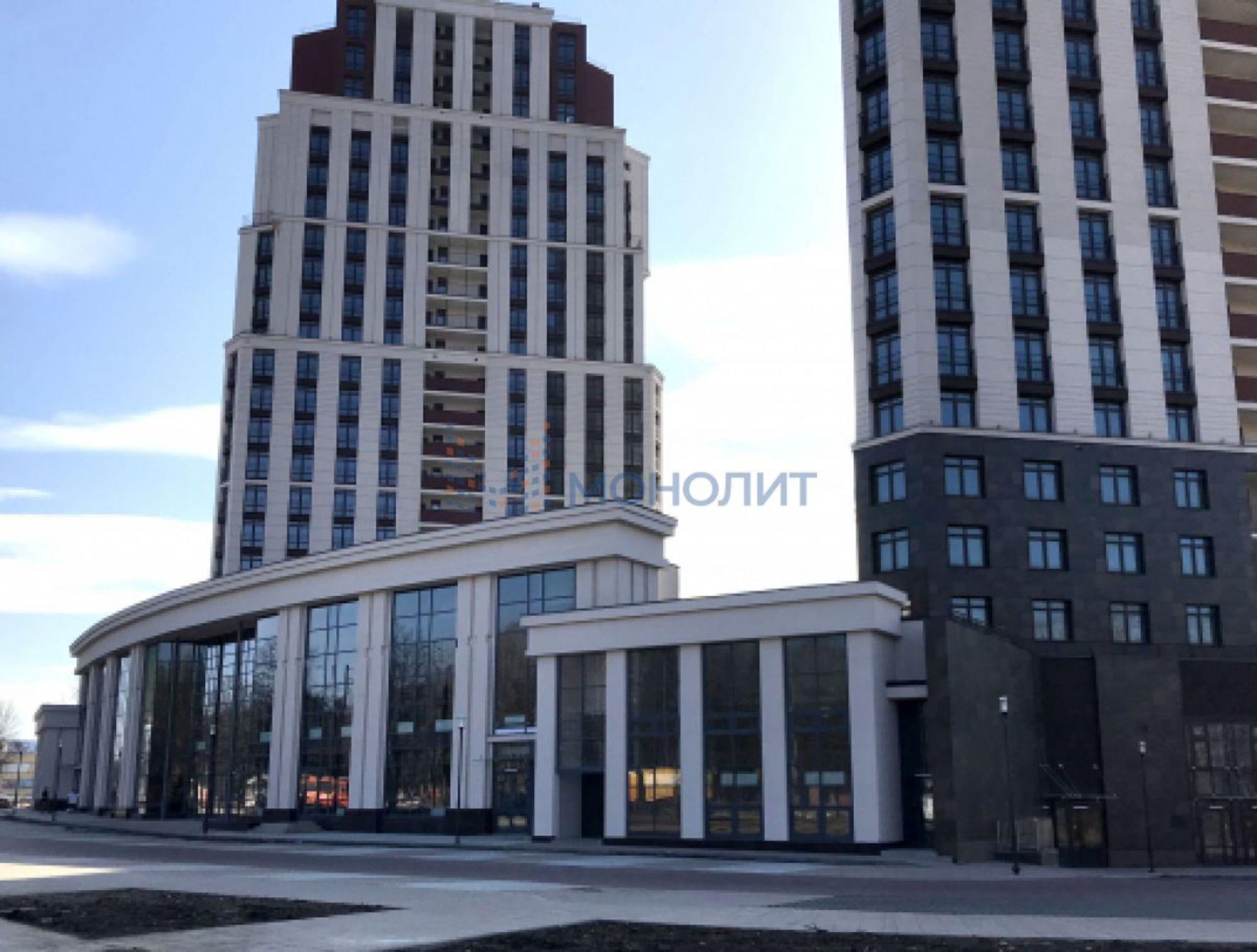 Купить помещение свободного назначения за 43 134 000 рублей на Владимира Высоцкого ул, 1
