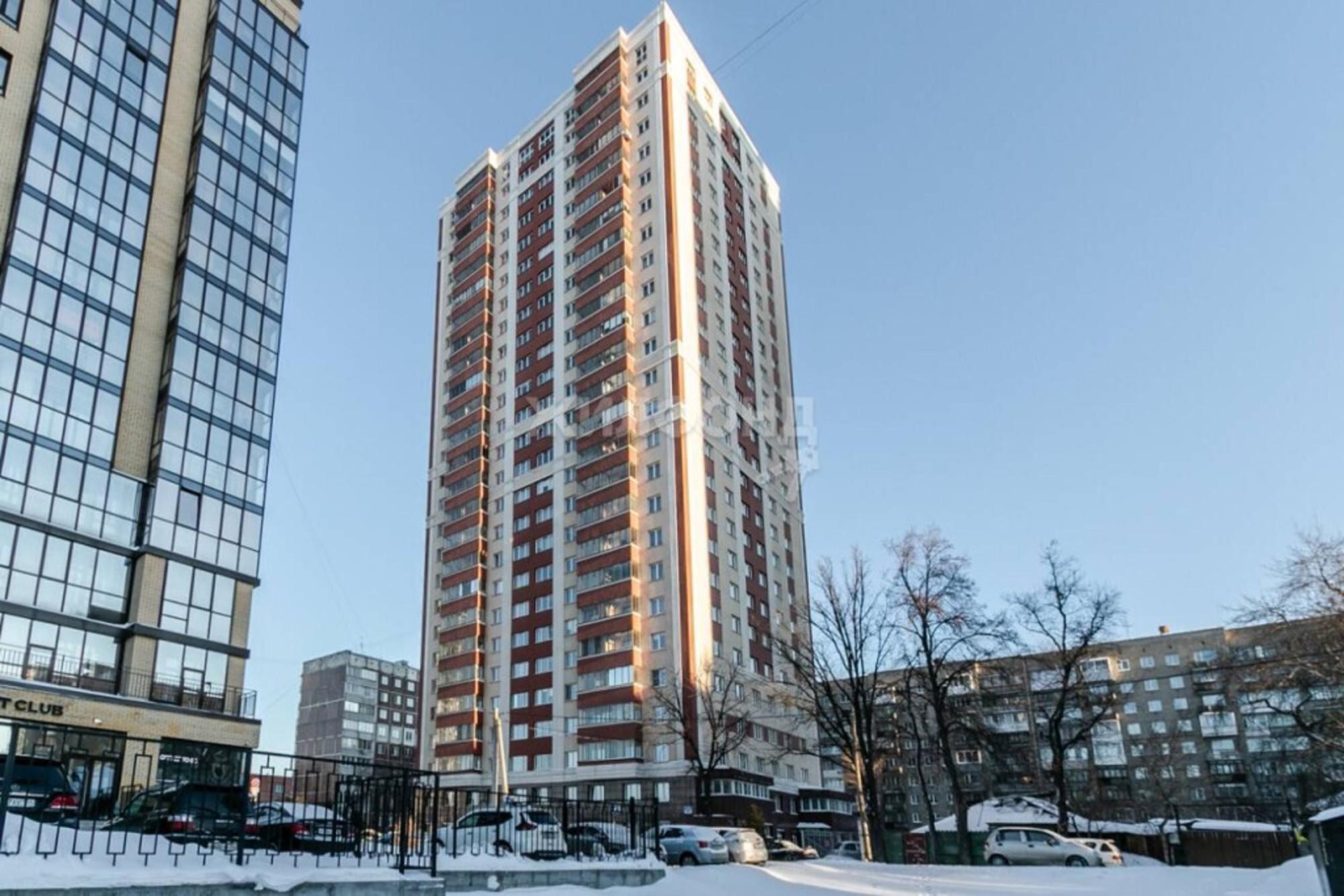 Купить квартиру за 7 100 000 рублей на 1905 года, 85/2