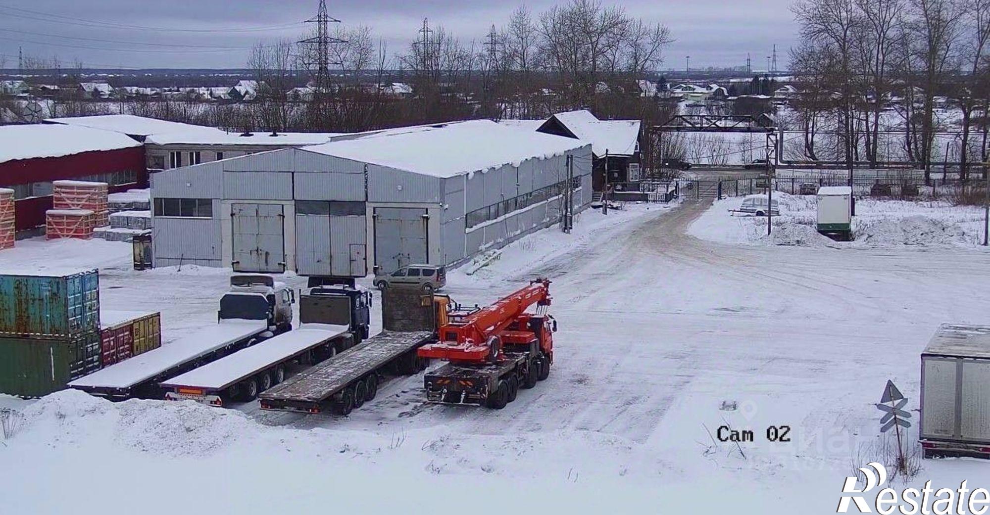 Сдать складское помещение за 23 000 рублей на ул Нахимова, 17