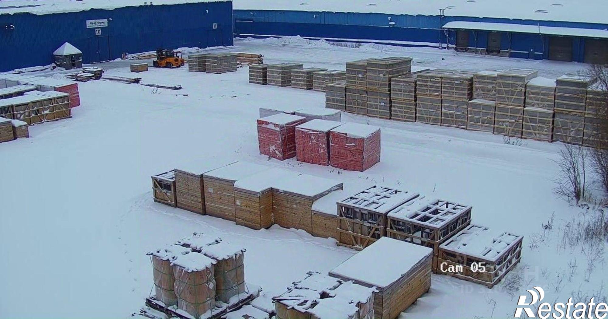 Сдать складское помещение за 23 000 рублей на ул Нахимова, 17