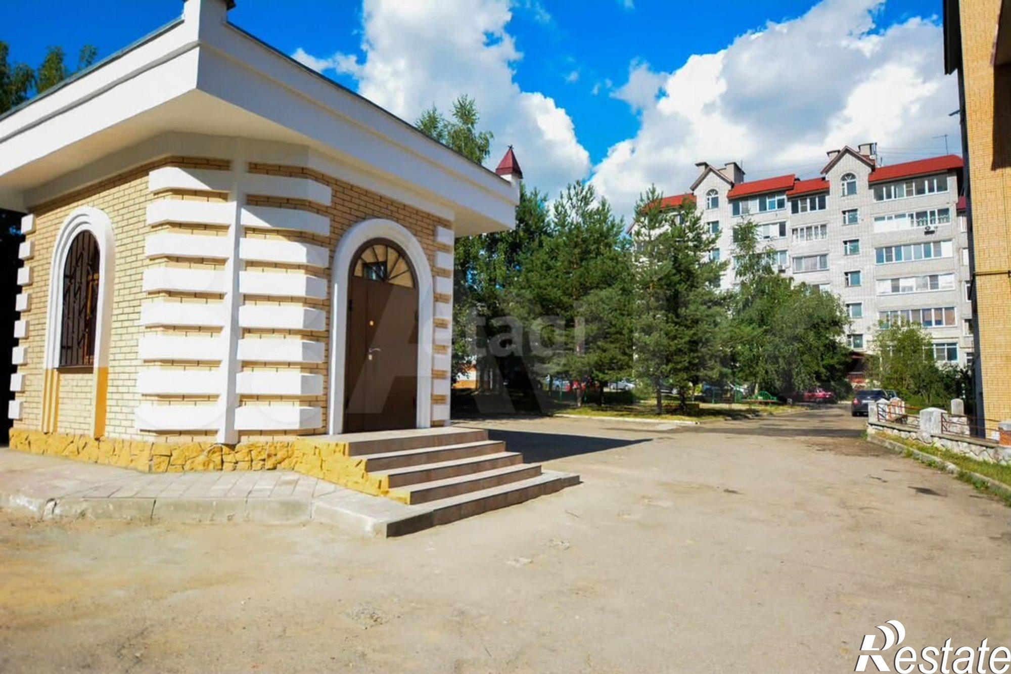 Купить ОСЗ, отдельно стоящее здание за 4 890 000 рублей на улица Максима Горького, 88