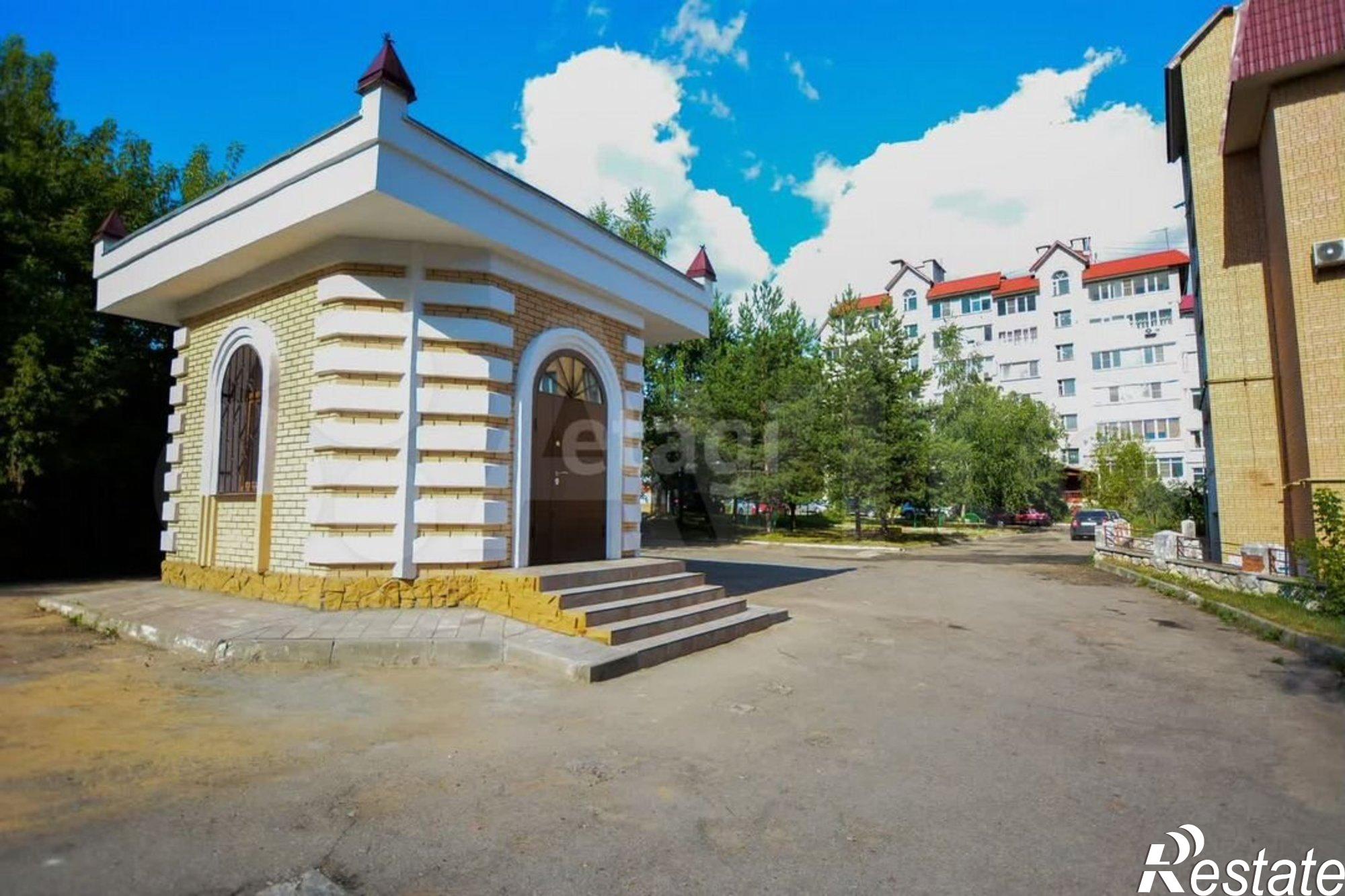 Купить ОСЗ, отдельно стоящее здание за 4 890 000 рублей на улица Максима Горького, 88