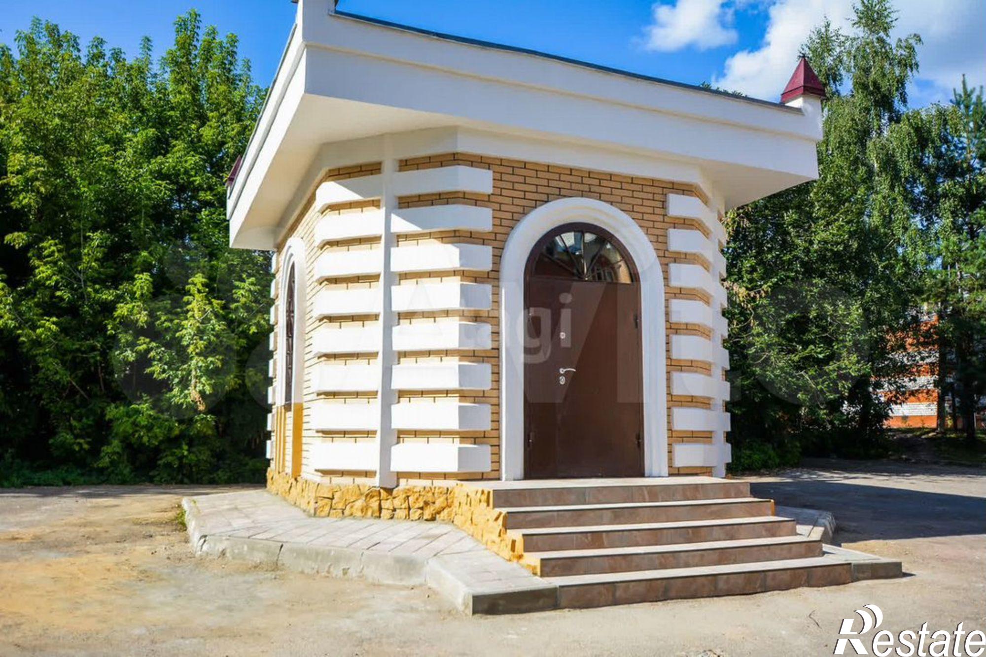 Купить ОСЗ, отдельно стоящее здание за 4 890 000 рублей на улица Максима Горького, 88