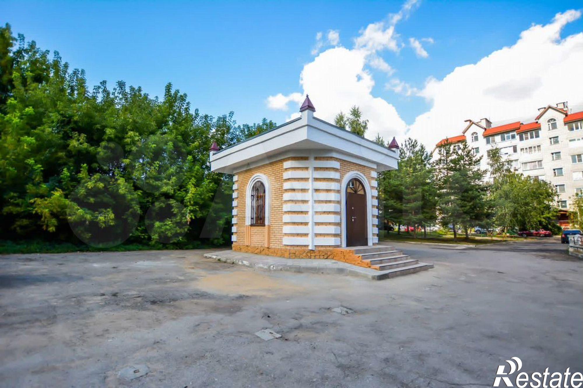 Купить ОСЗ, отдельно стоящее здание за 4 890 000 рублей на улица Максима Горького, 88