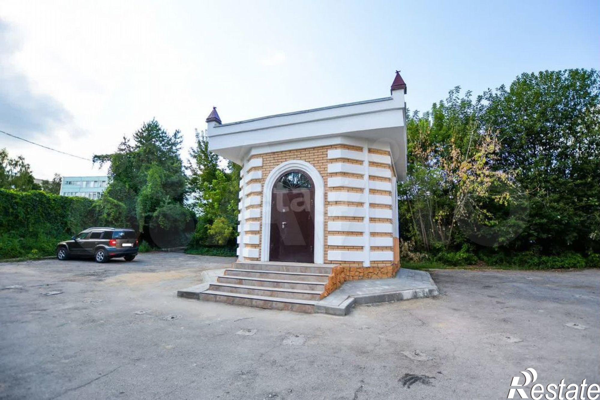 Купить ОСЗ, отдельно стоящее здание за 4 890 000 рублей на улица Максима Горького, 88