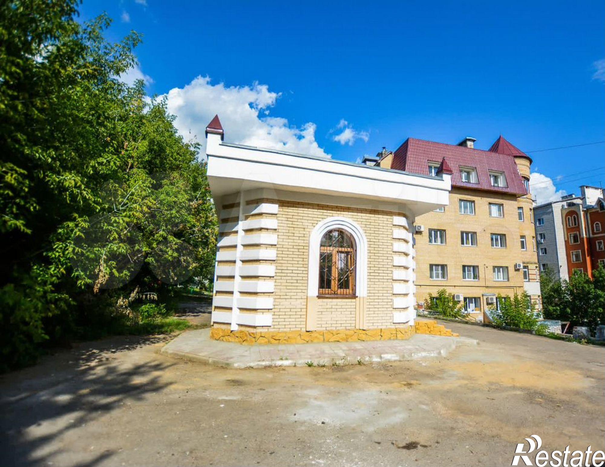 Купить ОСЗ, отдельно стоящее здание за 4 890 000 рублей на улица Максима Горького, 88